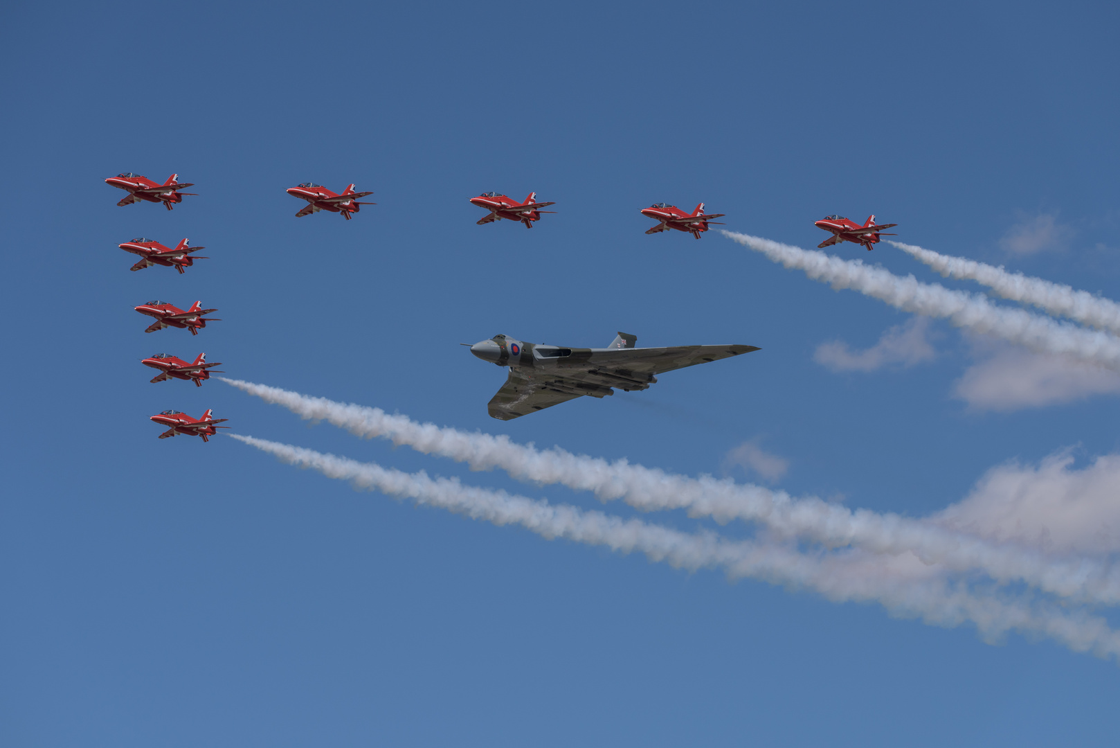 In memory of the Avro Vulcan