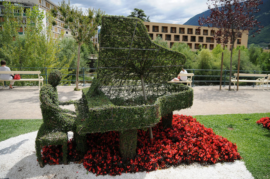 In Merano