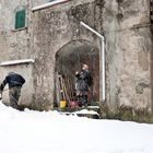 In mezzo alla tormenta