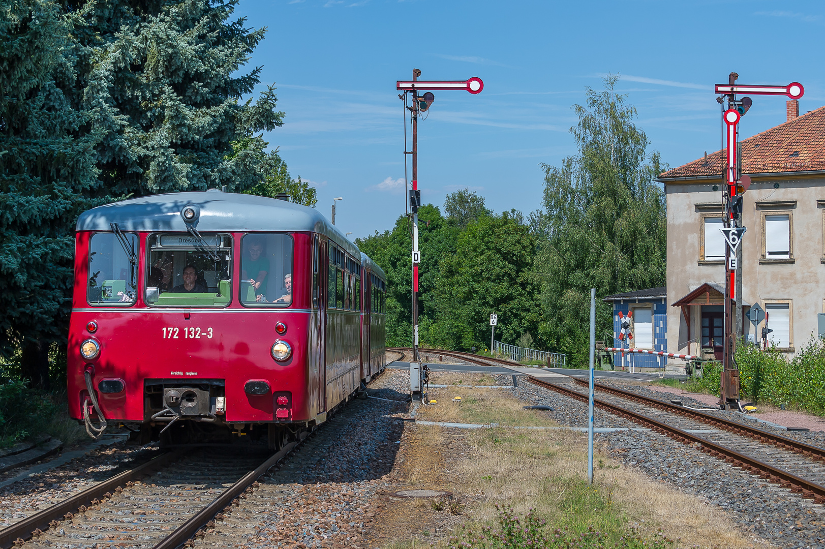 In Miltitz-Roitzschen