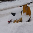 In Mittelfranken fällt der Winter noch nicht ganz aus!