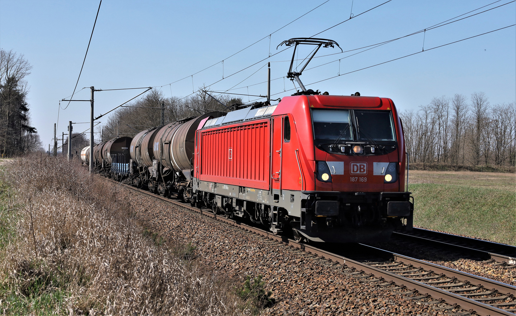 In modellbahngerechter Länge...