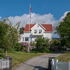 In Molde - für mich die schönste Stadt in Norge...