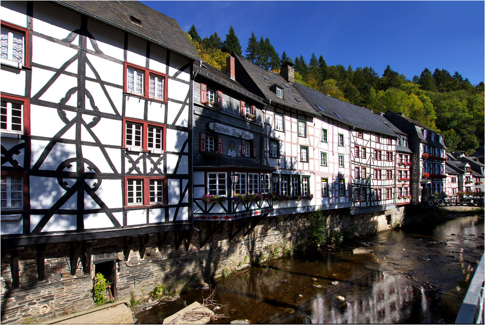 In Monschau