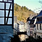 in  MONSCHAU  am  Flüsschen  RUR 