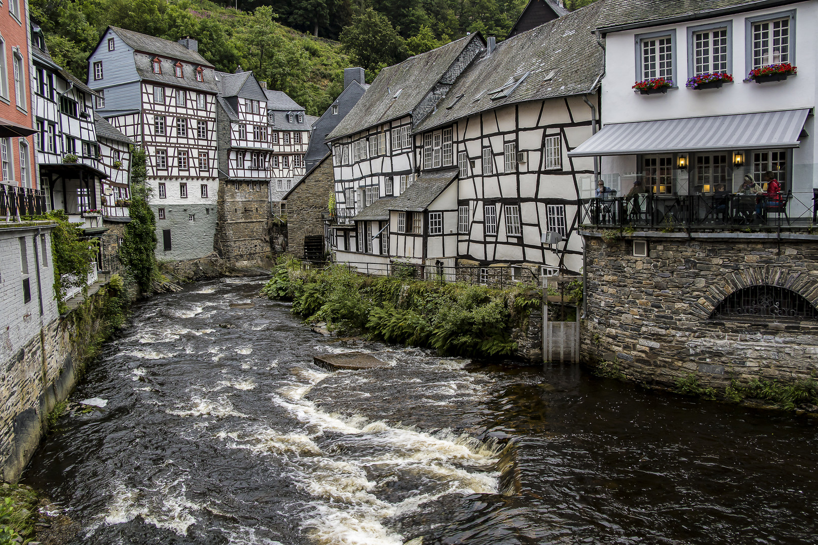 In Monschau