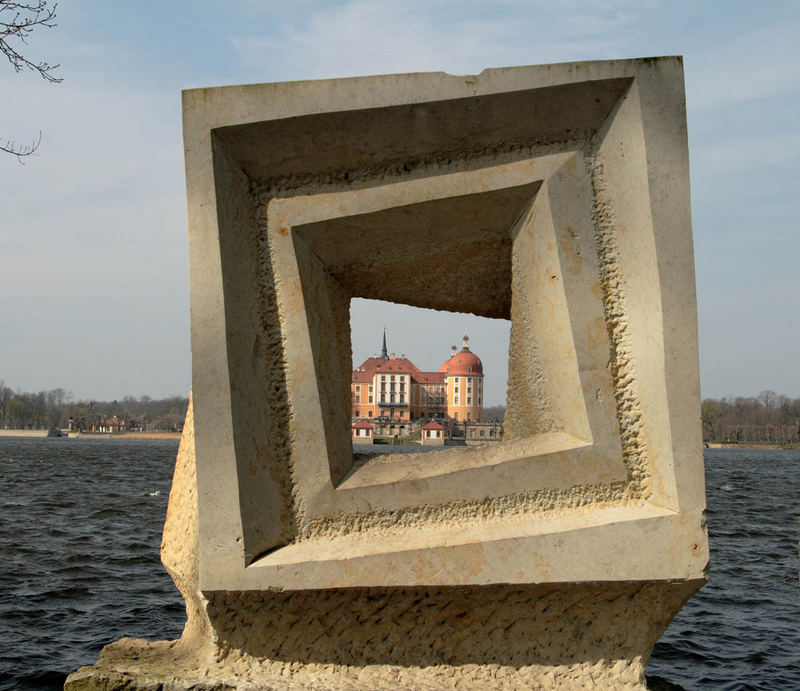 in Moritzburg