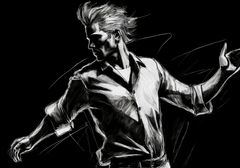 ... in motion