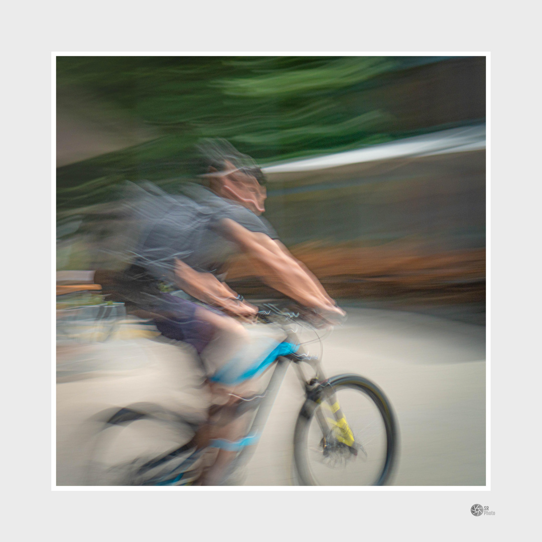 IN MOTION | Radfahrer