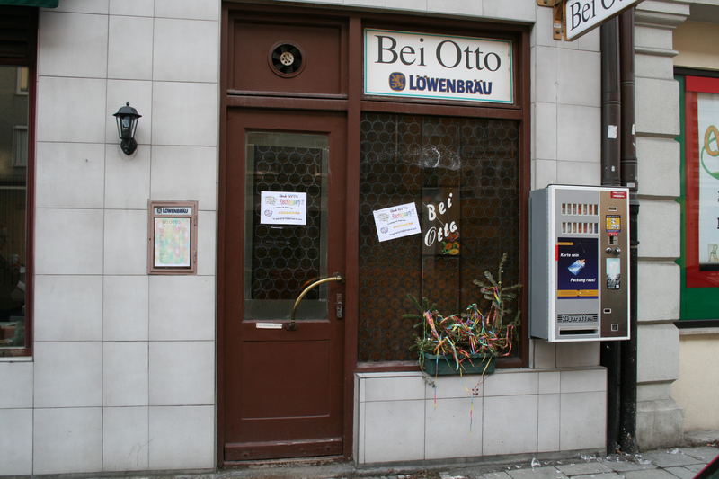 in München bei Otto