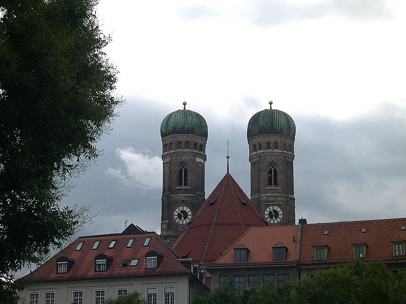 In München gehen die Uhren anders