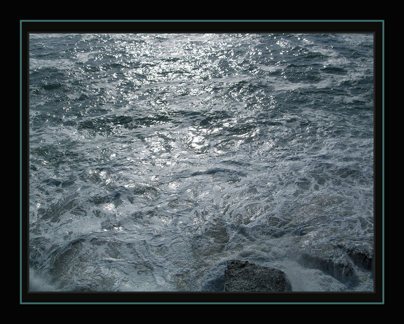 ...in my sea.... many thoughts