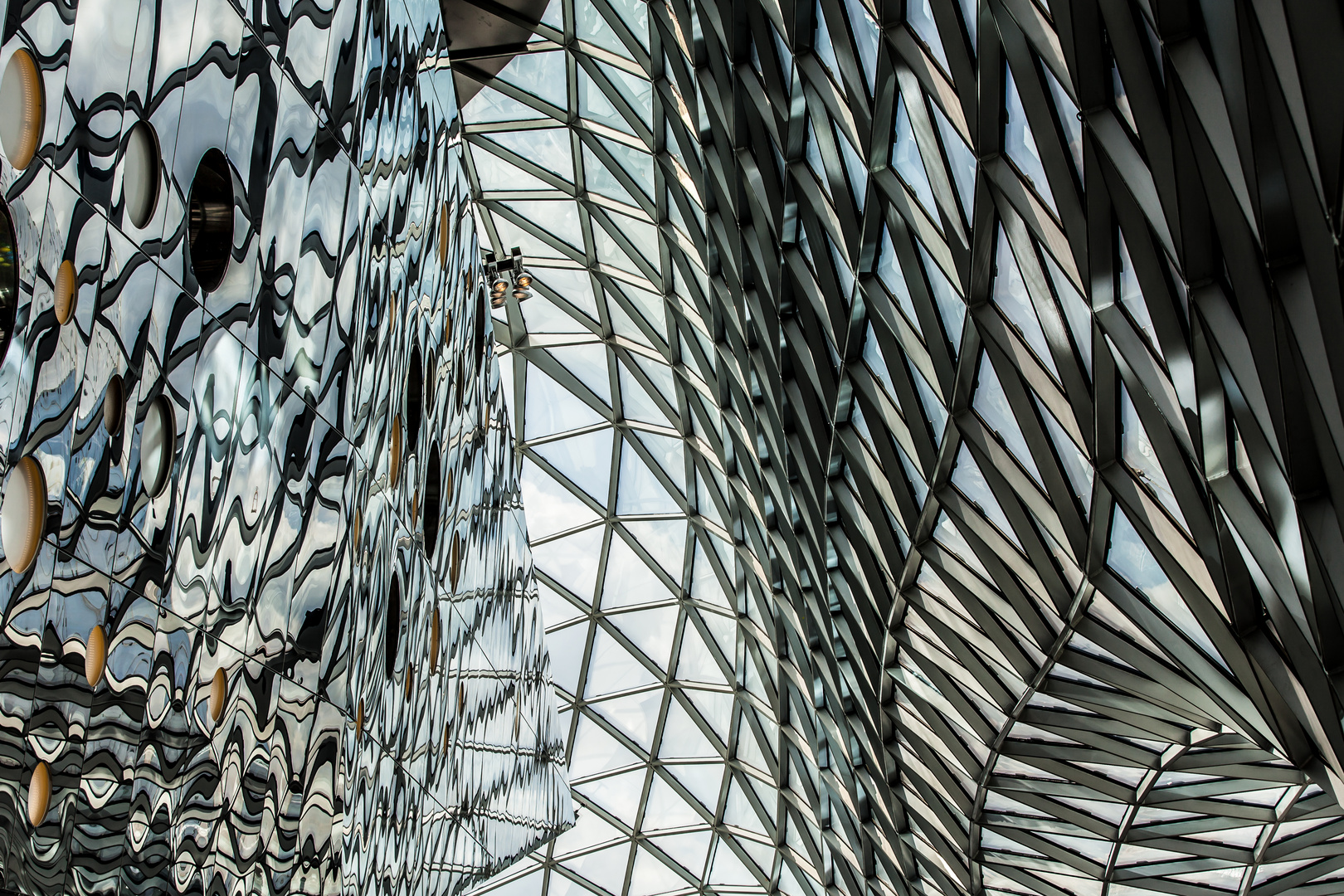 In MyZeil in Frankfurt am Main