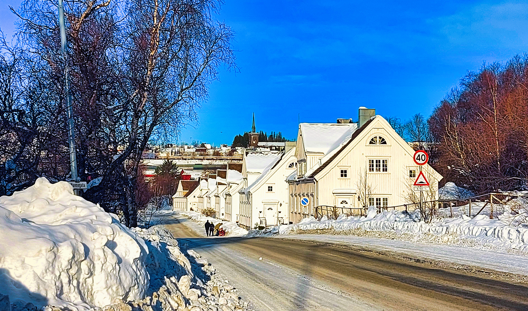 In Narvik