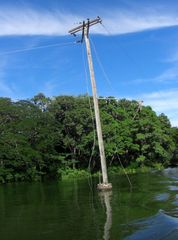 In Nicaragua kommt der Strom wohl aus dem Wasser