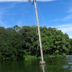 In Nicaragua kommt der Strom wohl aus dem Wasser