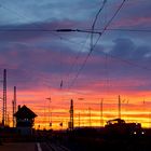 In Nordhausen geht die Sonne auf