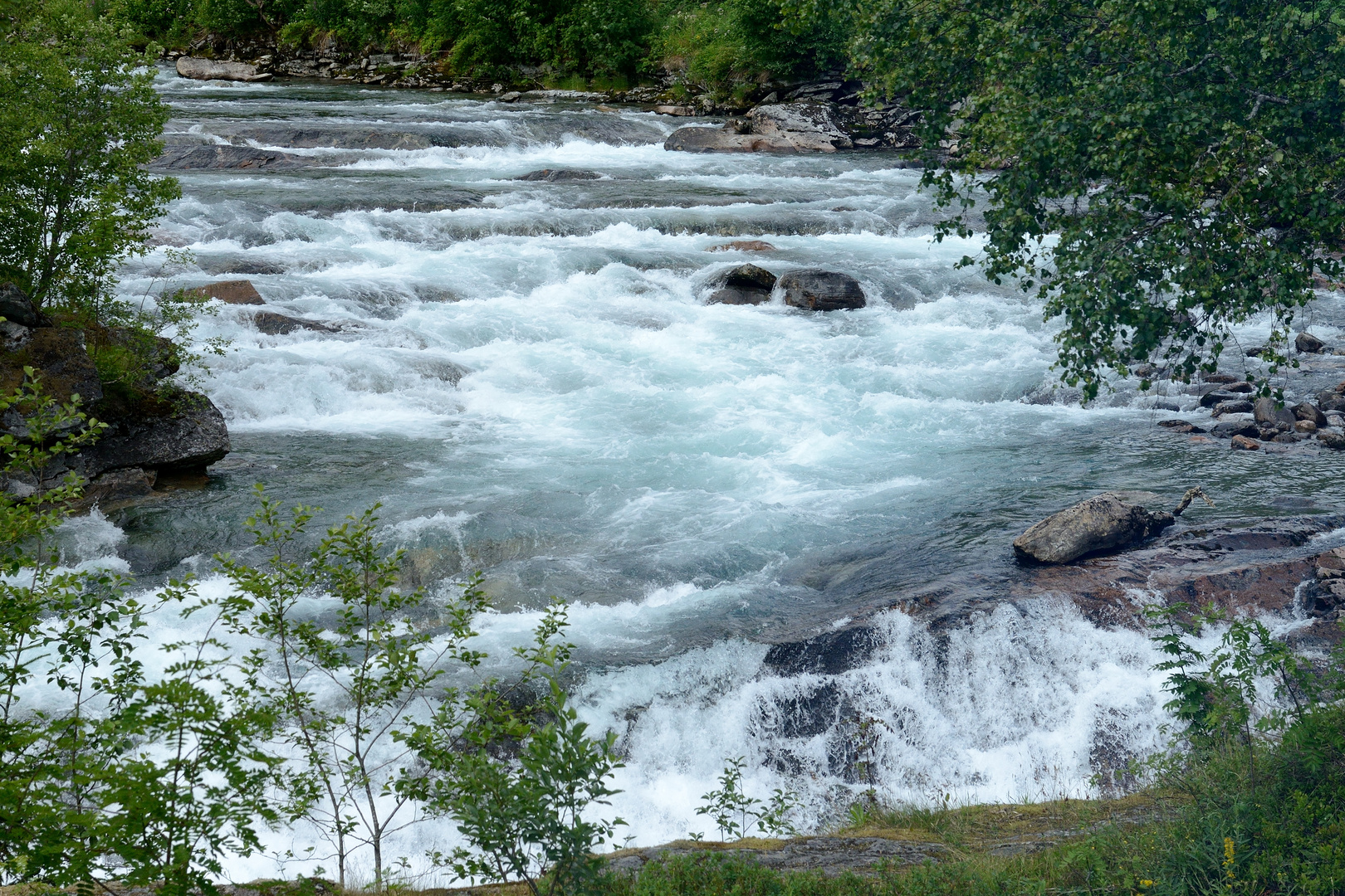 In Norwegen unterwegs 1