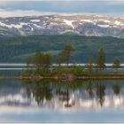 in Norwegen unterwegs