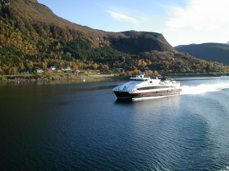 In Norwegens Fjorden