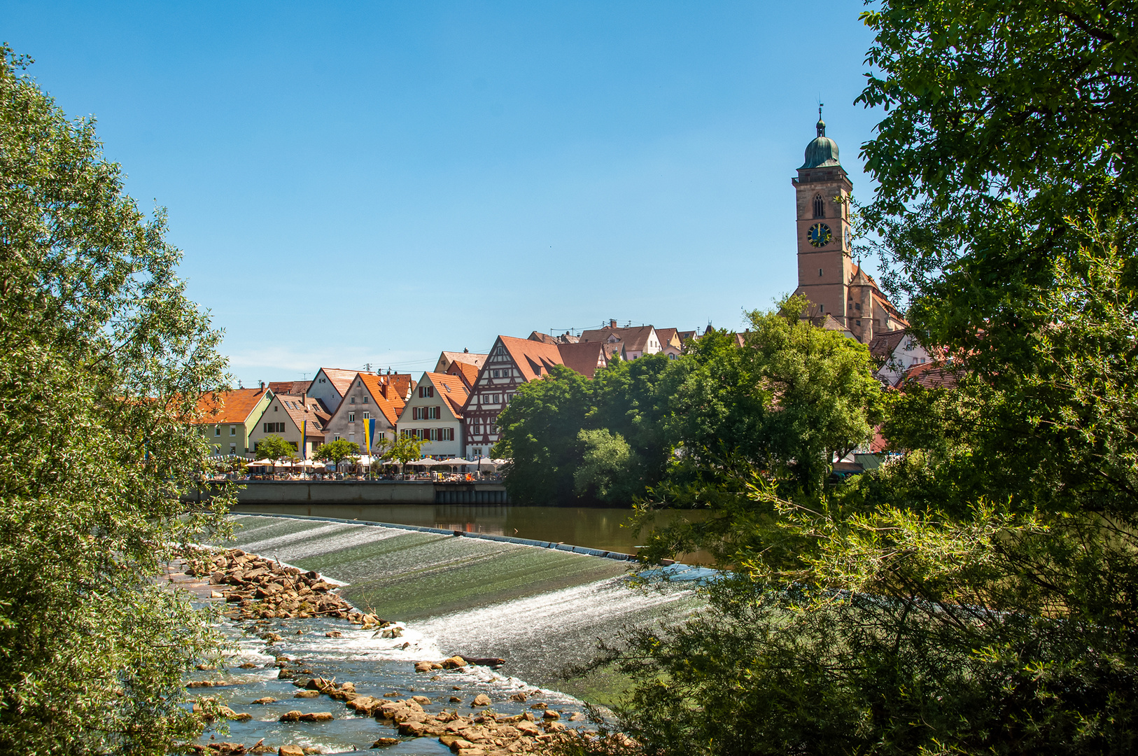 in Nürtingen