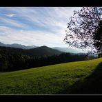 In Oberbayern am Schliersee