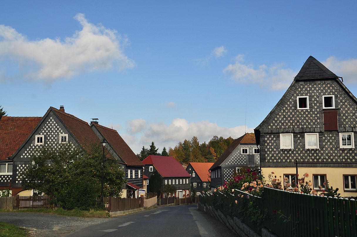 In Obercunnersdorf