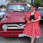 In Oberhausen beim US-Cars treffen..