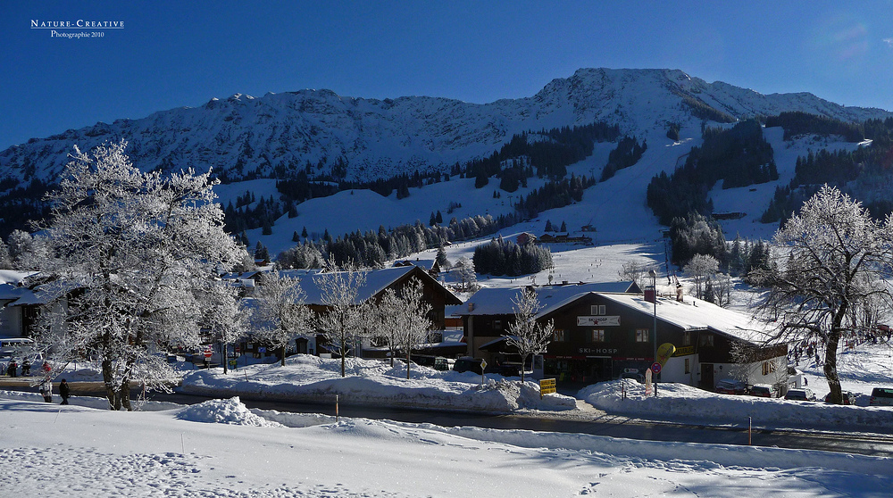 *"In Oberjoch der Iseler 1"