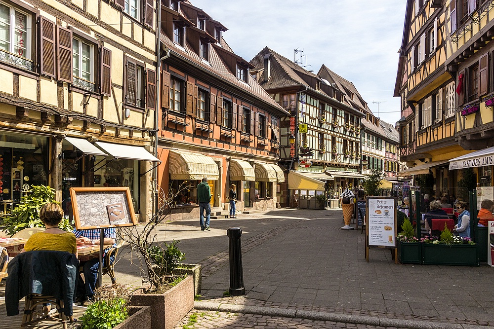 In Obernai