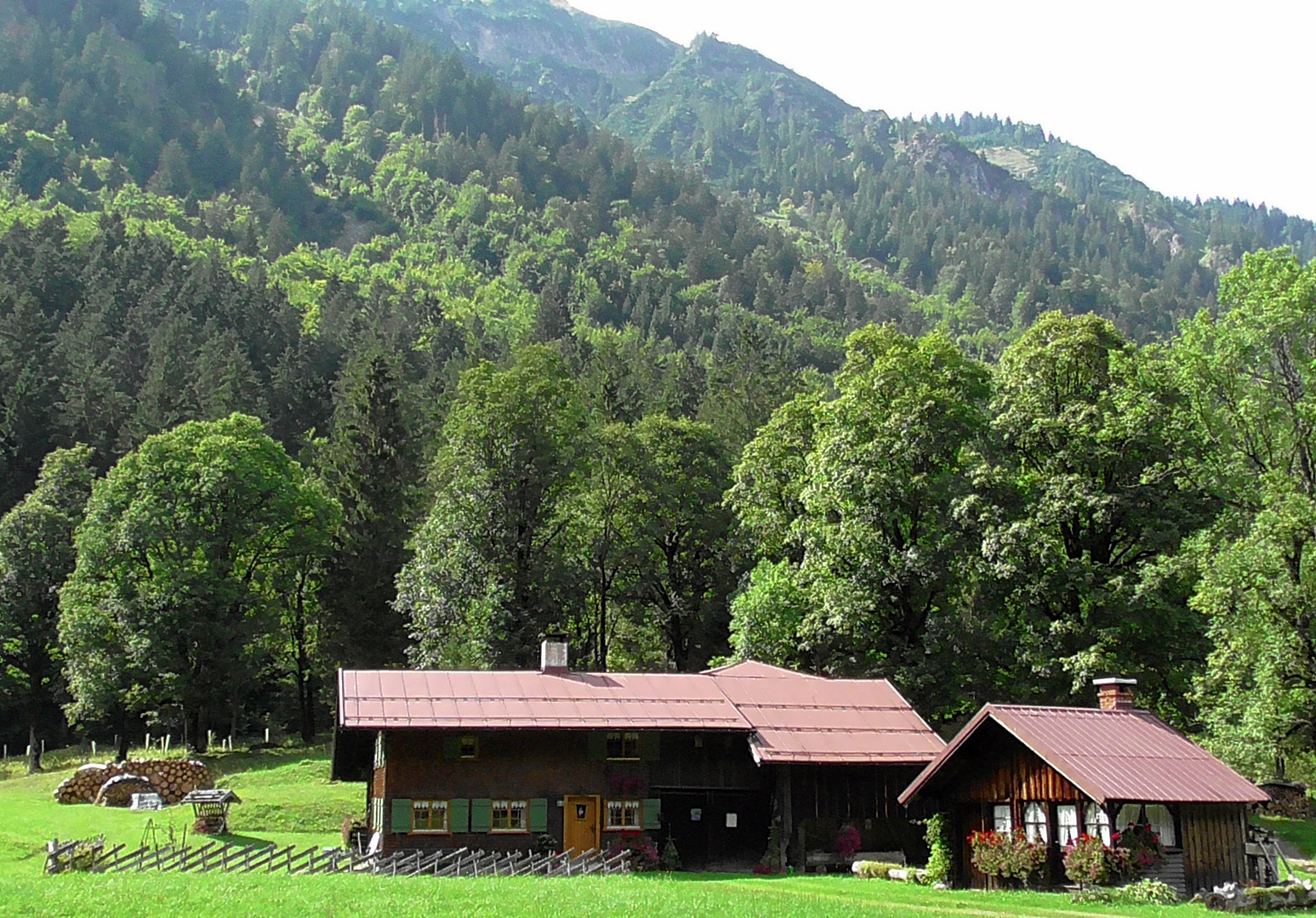 In Oberstdorf .