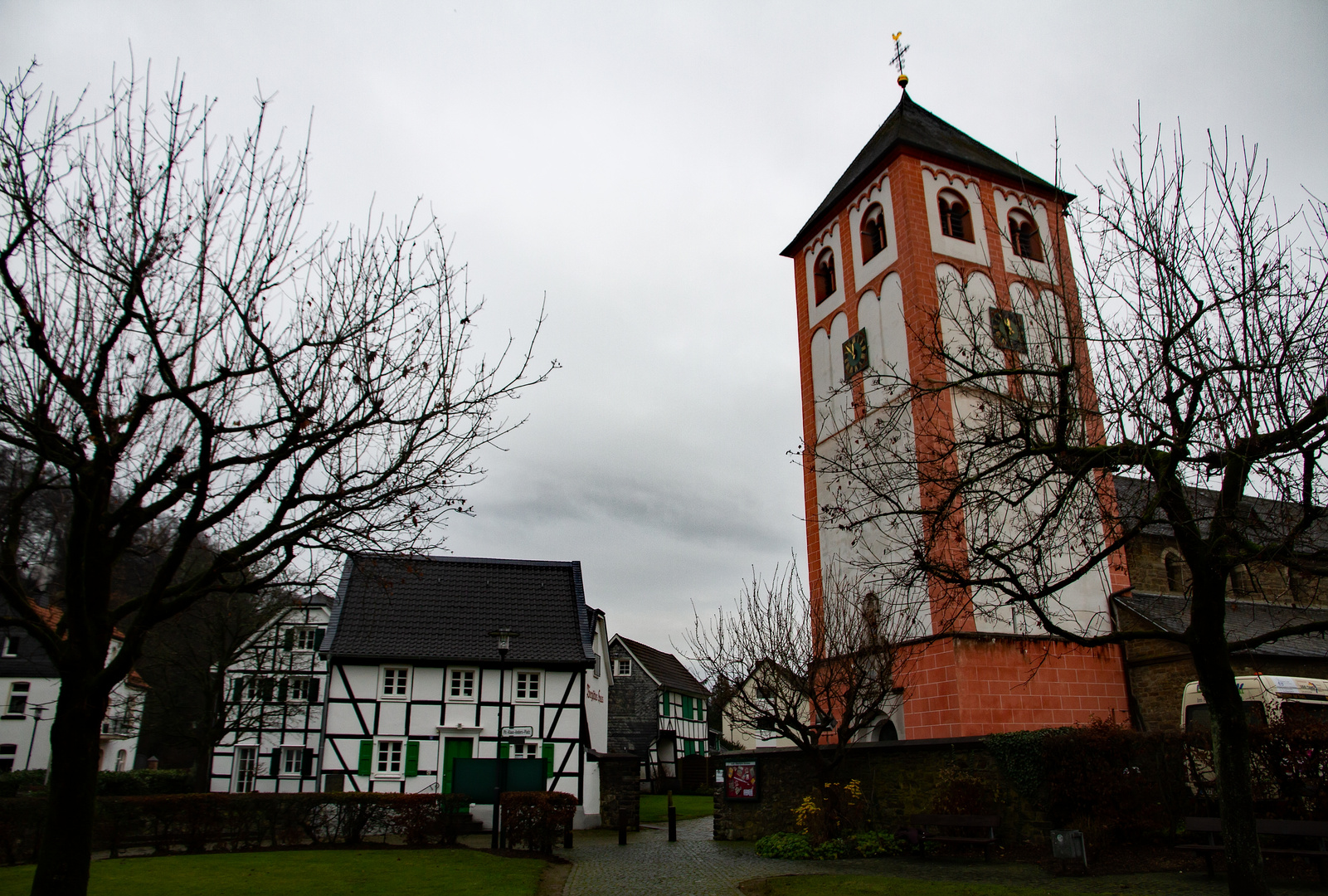 In Odenthal I