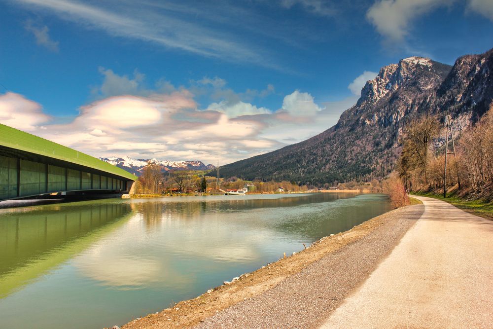 in Österreich, Inntal