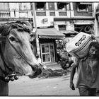 in Old Delhi