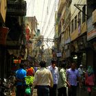 In Old Delhi