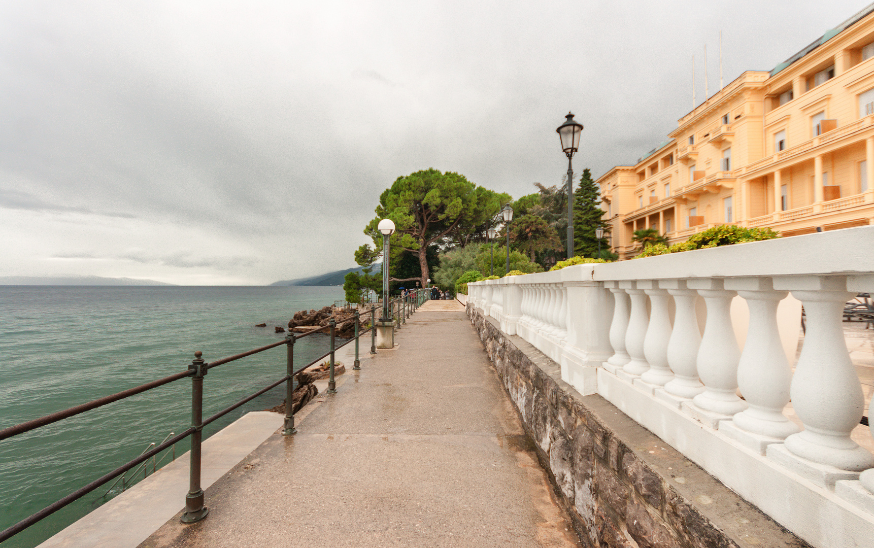 In Opatija