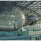 "IN ORBIT"   Toma`s Saraceno