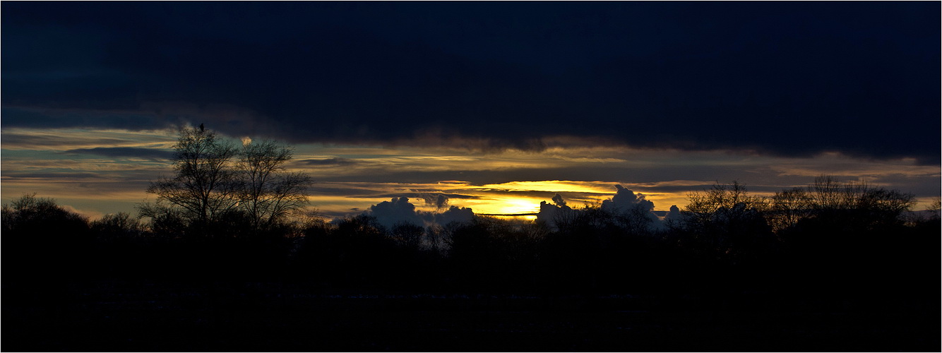 In Ostfriesland scheint immer die Sonne! :-)