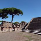 In Ostia (Antica)