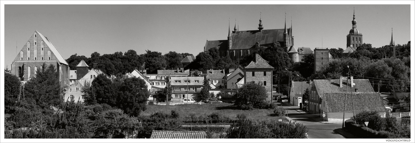 In Ostpreussen - Frauenburg