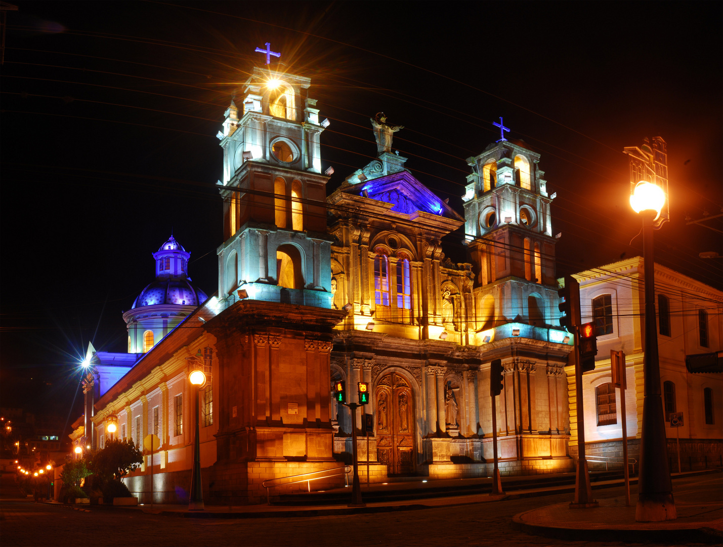 In Otavalo