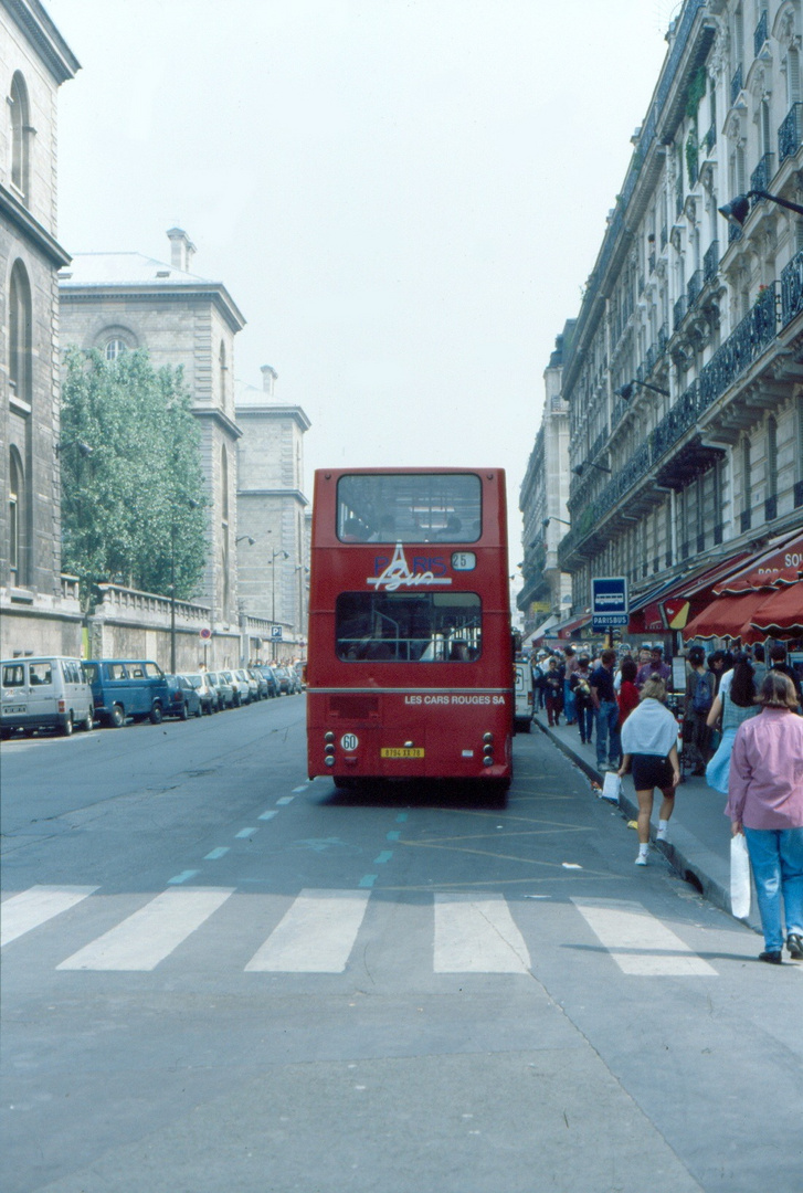 In Paris geknipst 