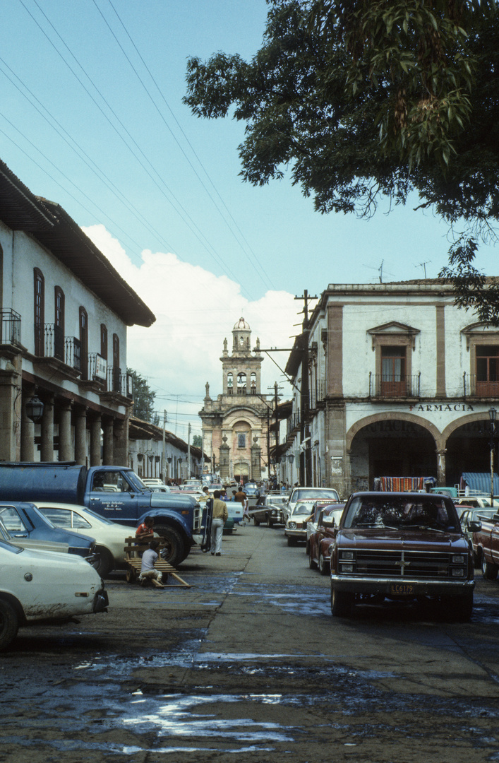 In Pátzcuaro (II)