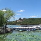 In Peking am See