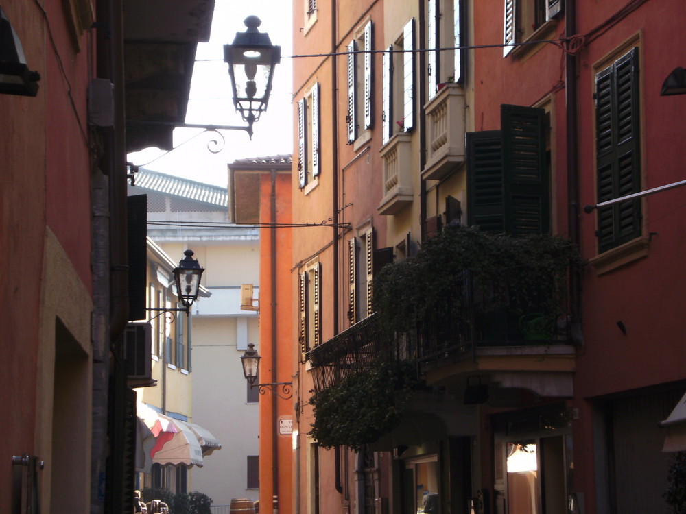 in Peschiera del Garda