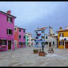 In piazza... a Burano