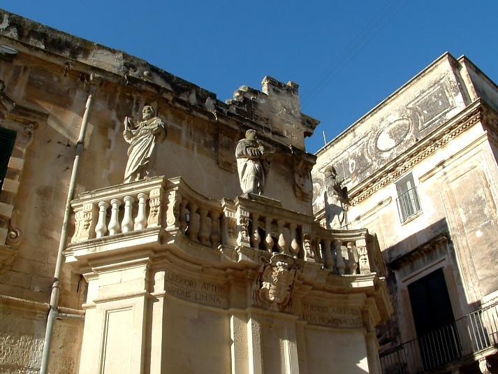 In Piazza Duomo