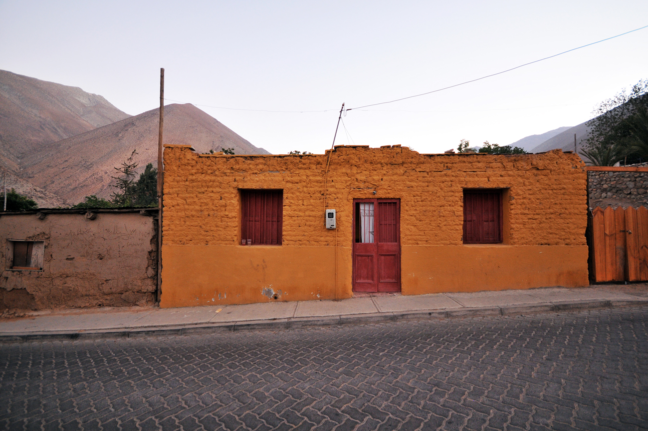 In Pisco Elqui