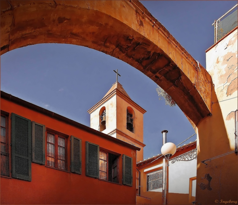 . . . in Portoferraio auf Elba