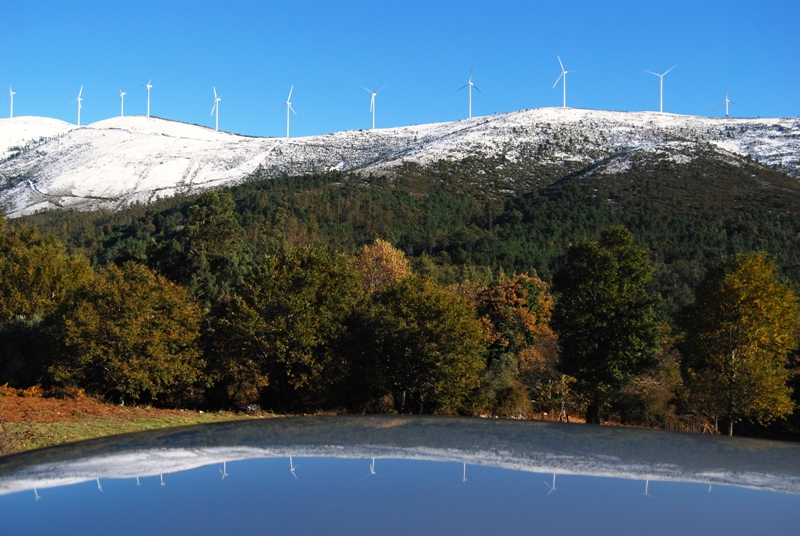 In Portugal, where it never snows